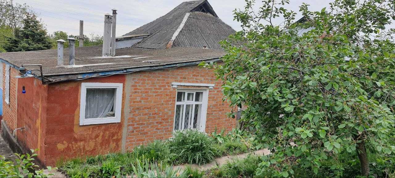 Продам дом г. Змиев возле реки Северский Донец