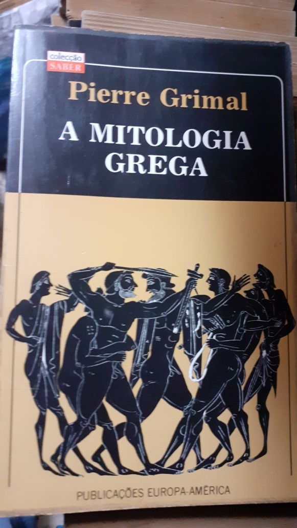 Literatura sobre mitologia