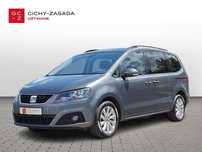 Seat Alhambra Style | Hak | BiXenon | 7 osobowy | Fullink | El Klapa i Drzwi | LED