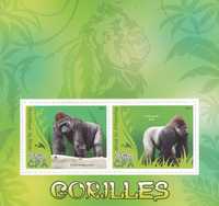 Benin 2014 cena 3,90 zł (3) - małpy