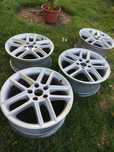 Jantes 17 borbets 5x 112 et45 7.5j