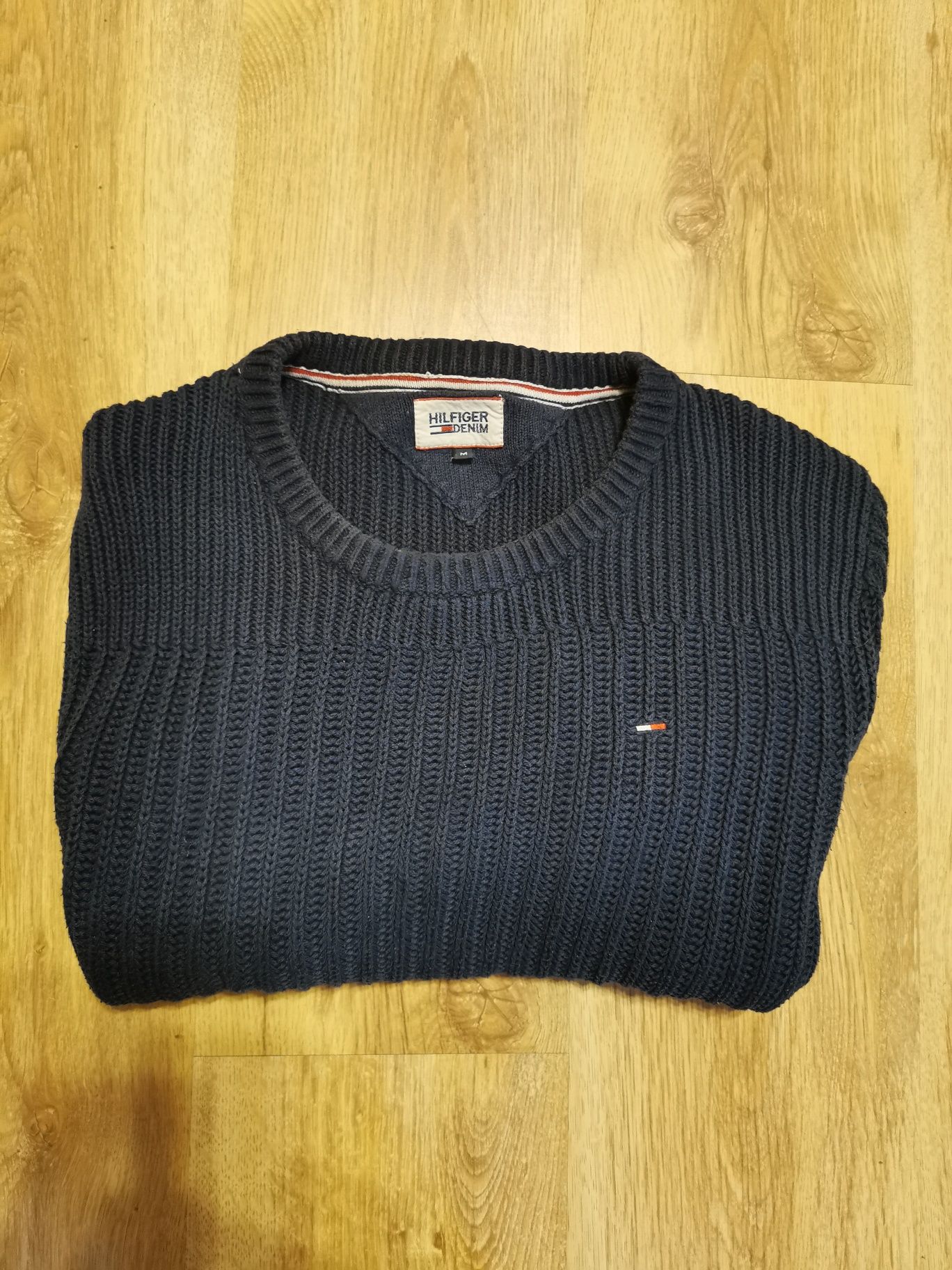 Sweter męski HILFIGER - M