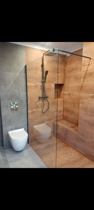 Elektryk, hydraulik, glazurnik, malarz, wylewka samopoziomujaca.