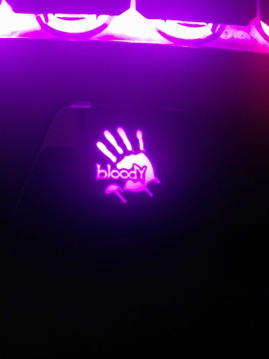 klawiatura gamingowa bloody B120N odbiór tylko osobisty