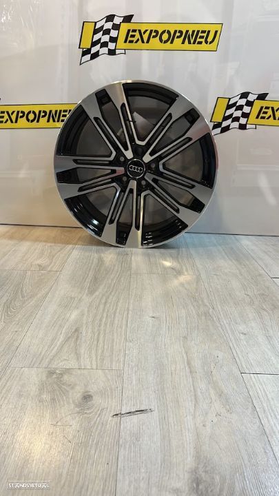 Jantes 19 para audi 5x112