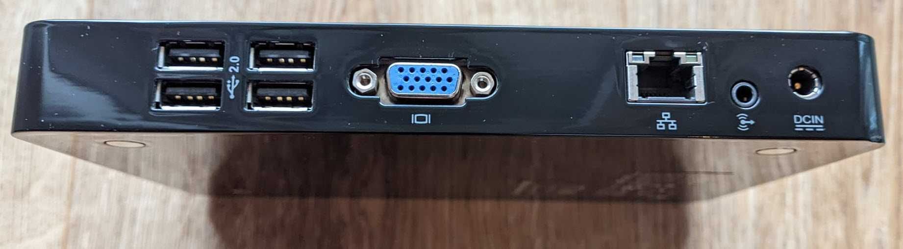 PC Nettop Foxconn nT-435 / w gratisie liczne dodatki