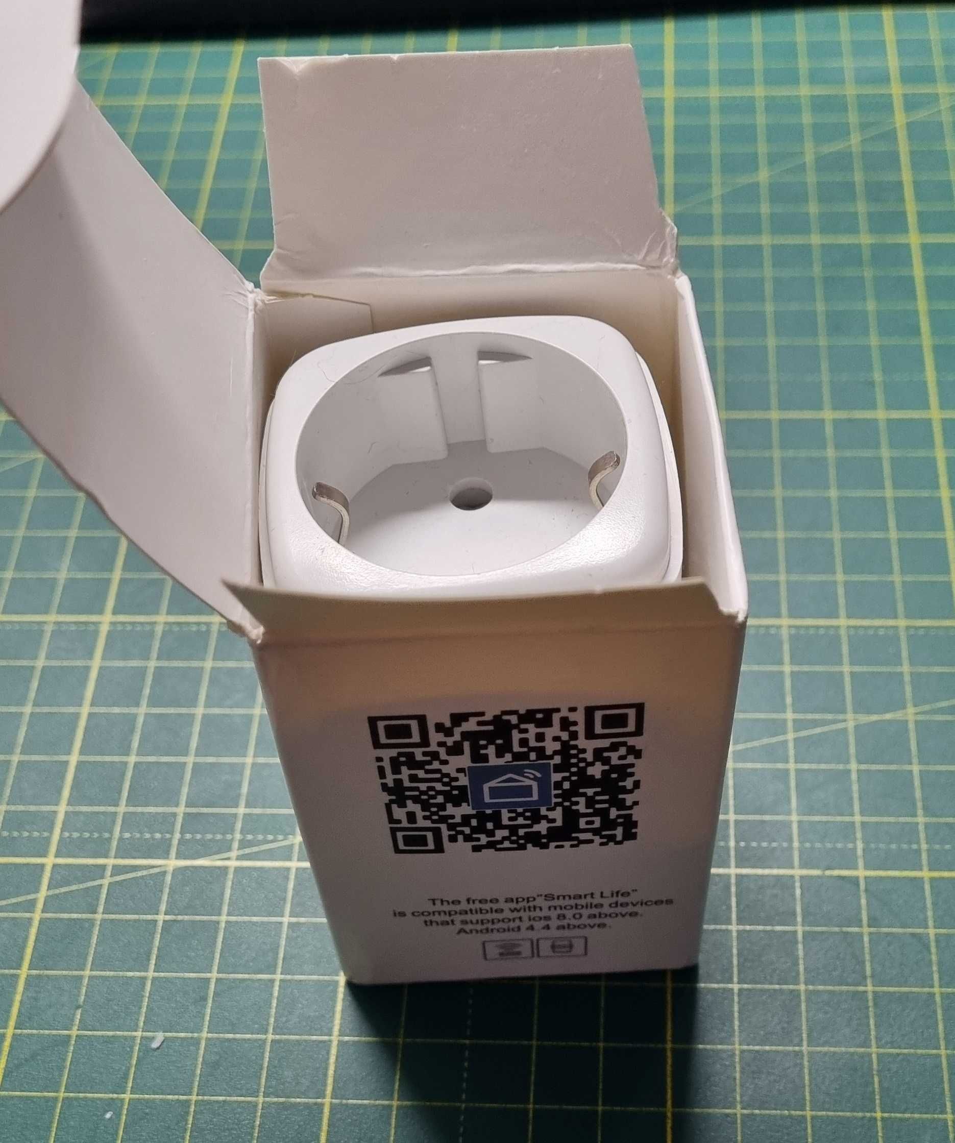 Розумна розетка  16 A EU WiFi