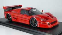 GT Spirit 1:18 Ferrari F50 GT (GT467) - wada