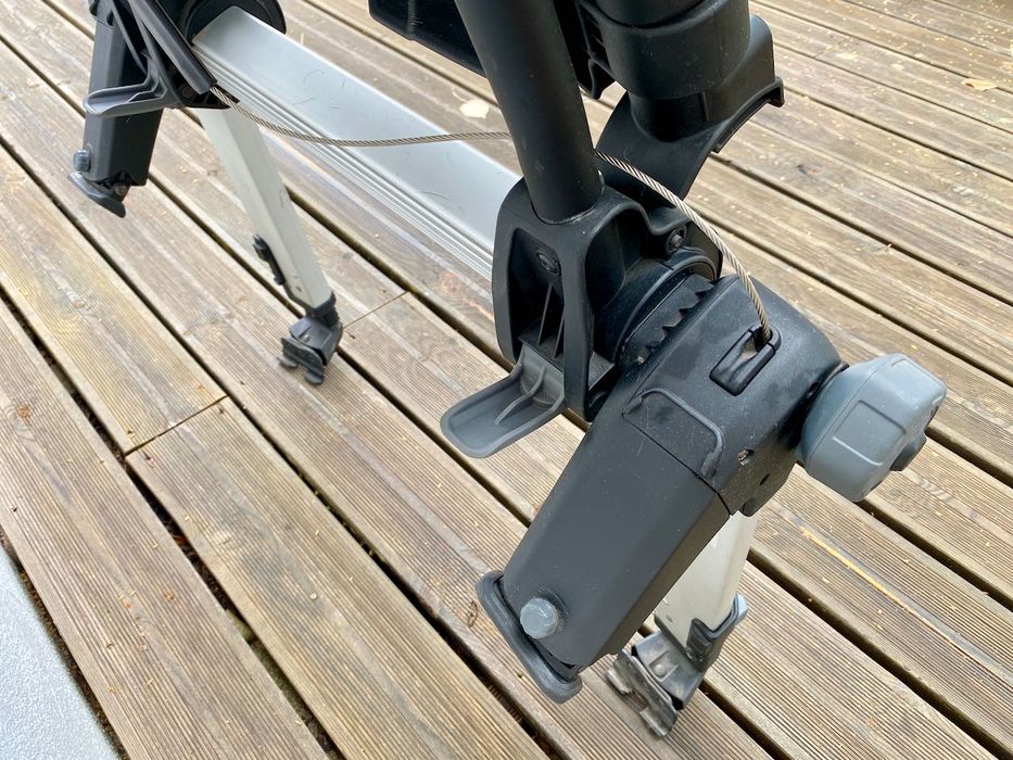 Porta Bicicletas Thule OutWay Platform