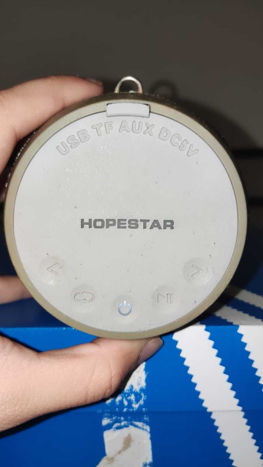 Coluna Bluetooth Hopestar