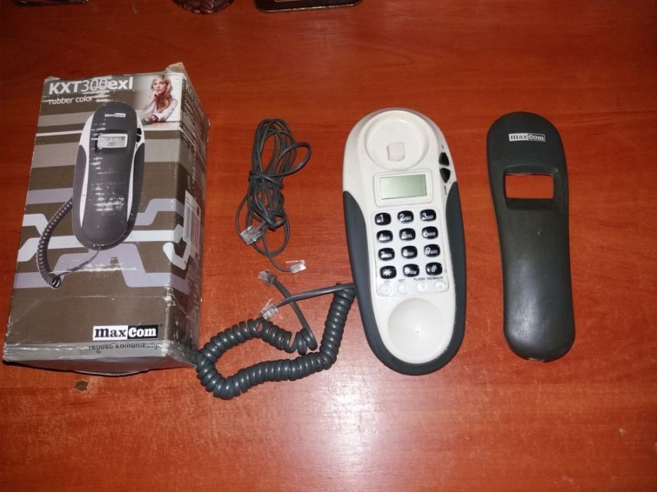 Telefon stacjonarny