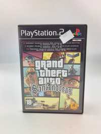 Gta San Andreas Kompletna Ps2 nr 4637