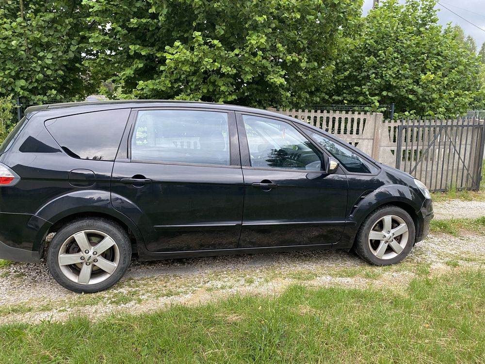 Ford S max 2008 zadbany