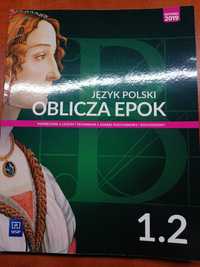 Język Polski Oblicza Epok 1.2 WSiP