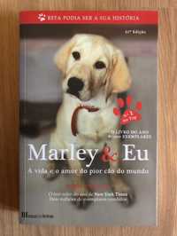 Livro Marley e Eu