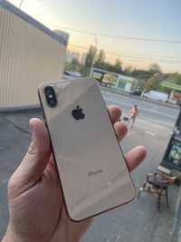 Продам айфон Apple iPhone XS 256Gb gold все работает
