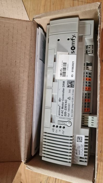 sterownik rolet Somfy