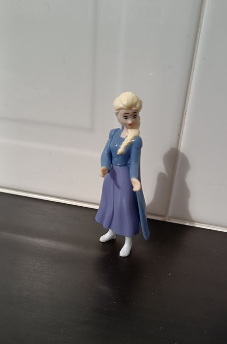 Figura Elsa. Da Frozen. Disney 11 cm