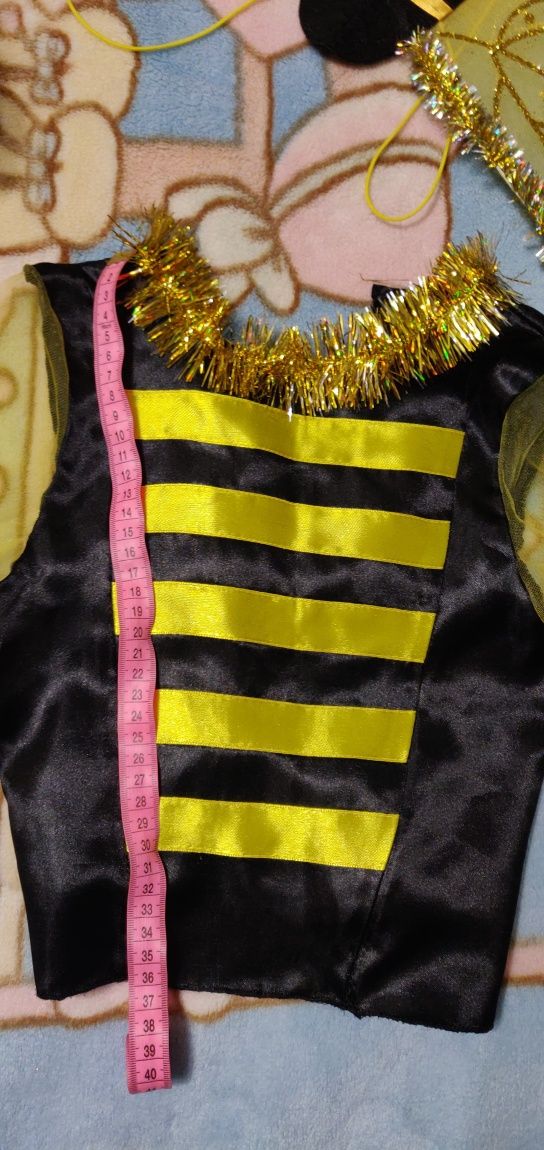 Костюм дитячий бджілка (новорічний, карнавальний) .