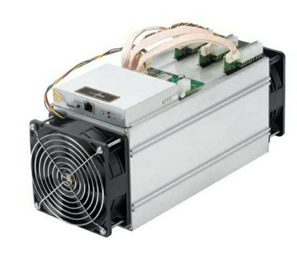 Майнинг ферма asic antminer  обмін (S9), асик майнер