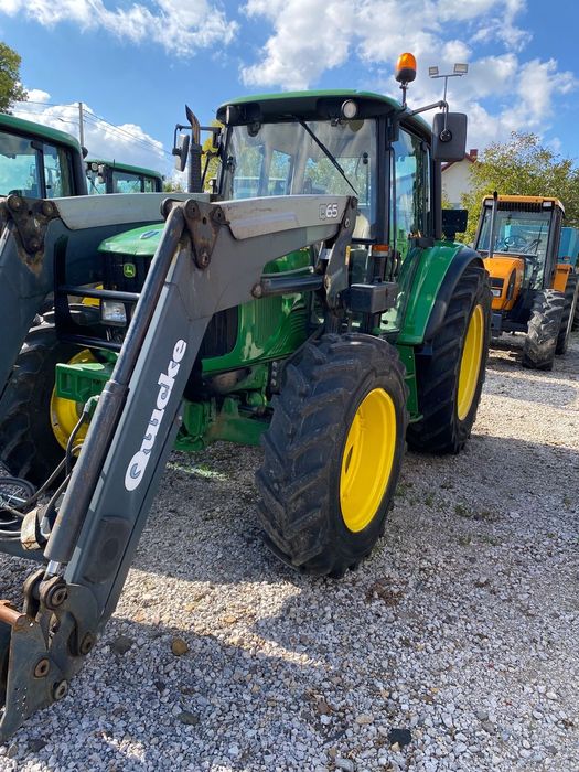 John Deere 6320  John Deere 6320