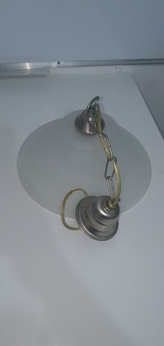Lustre ou candeiro de teto