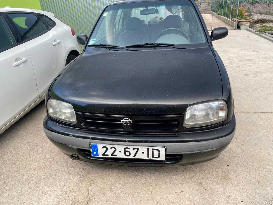 A venda Nissan micra