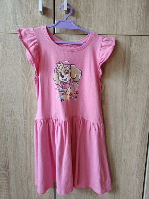 Sukienka Sky Psi Patrol 104