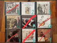 Cd's - Carminho, Vitorino, Rão kyao, João Braga, ...