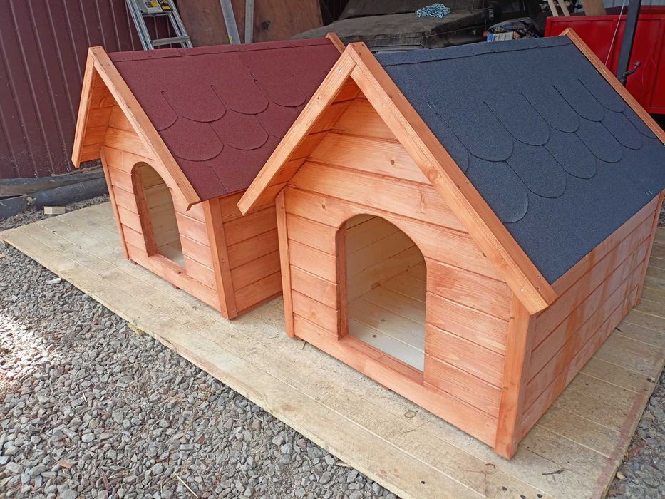 Kojec dla psa 4x2  ( transport i montaż gratis)