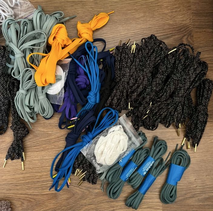 Шнурки Adidas Originals, тільки оригінал