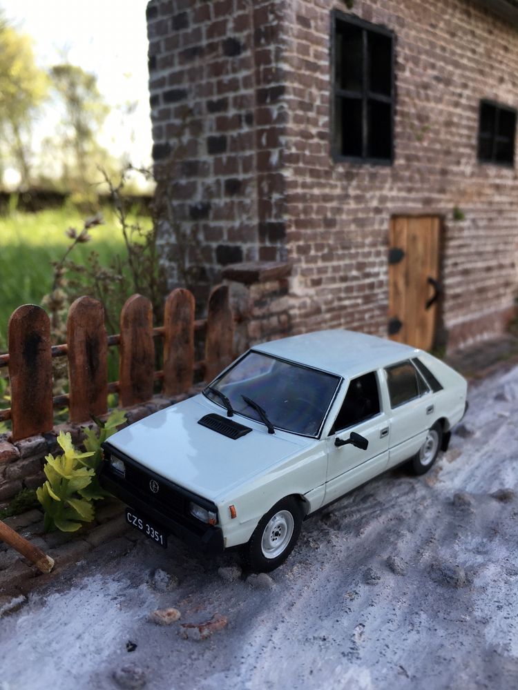 POLONEZ 1.5C EKONOMICZNY-auta PRL,model,autka,kolekcja