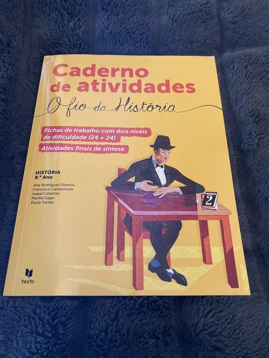 Livro História 9.ano