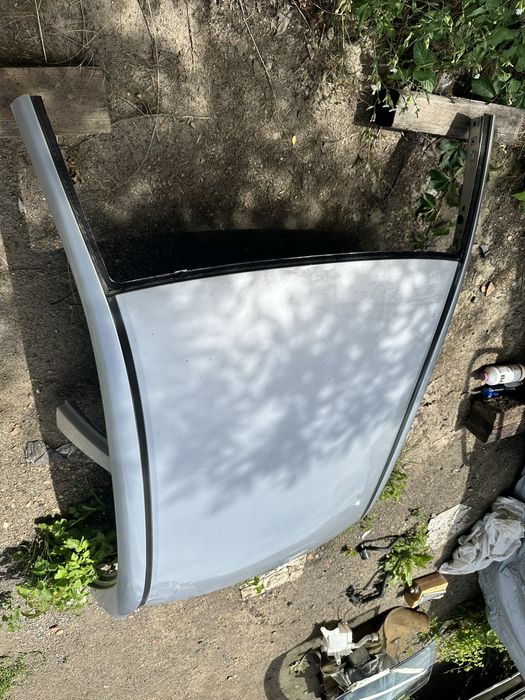 Toyota corolla e150 дах, криша