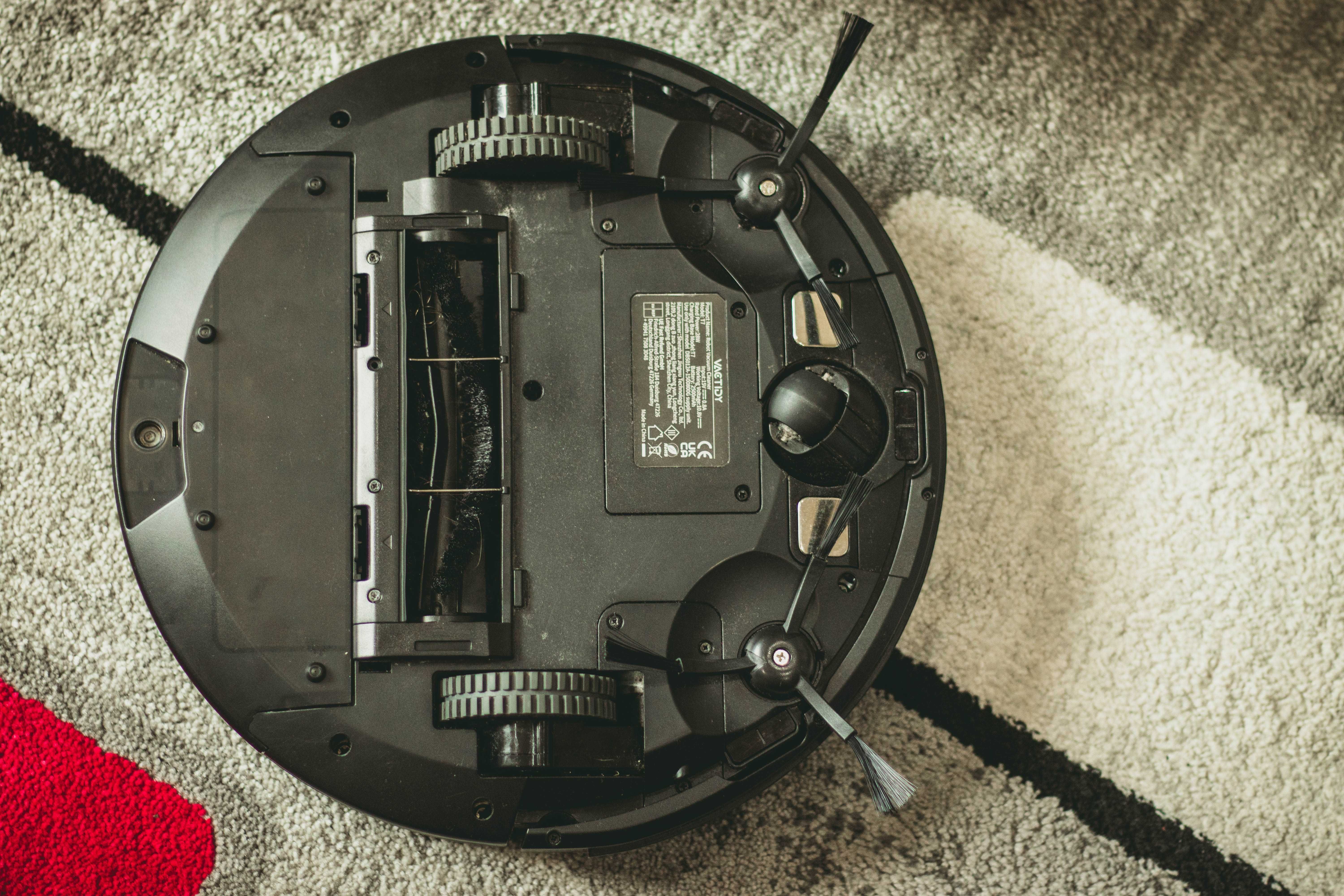 Robot sprzątający, odkurzacz automatyczny, VACTIDY nimble t7