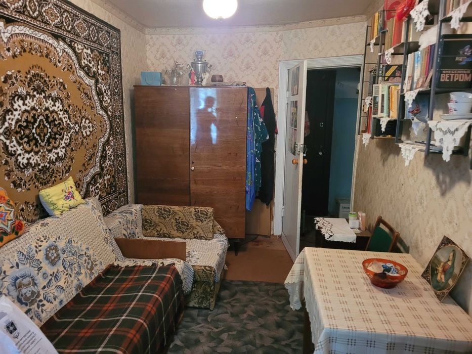 Продам кімнату в комунальній квартирі в Білій Церкві