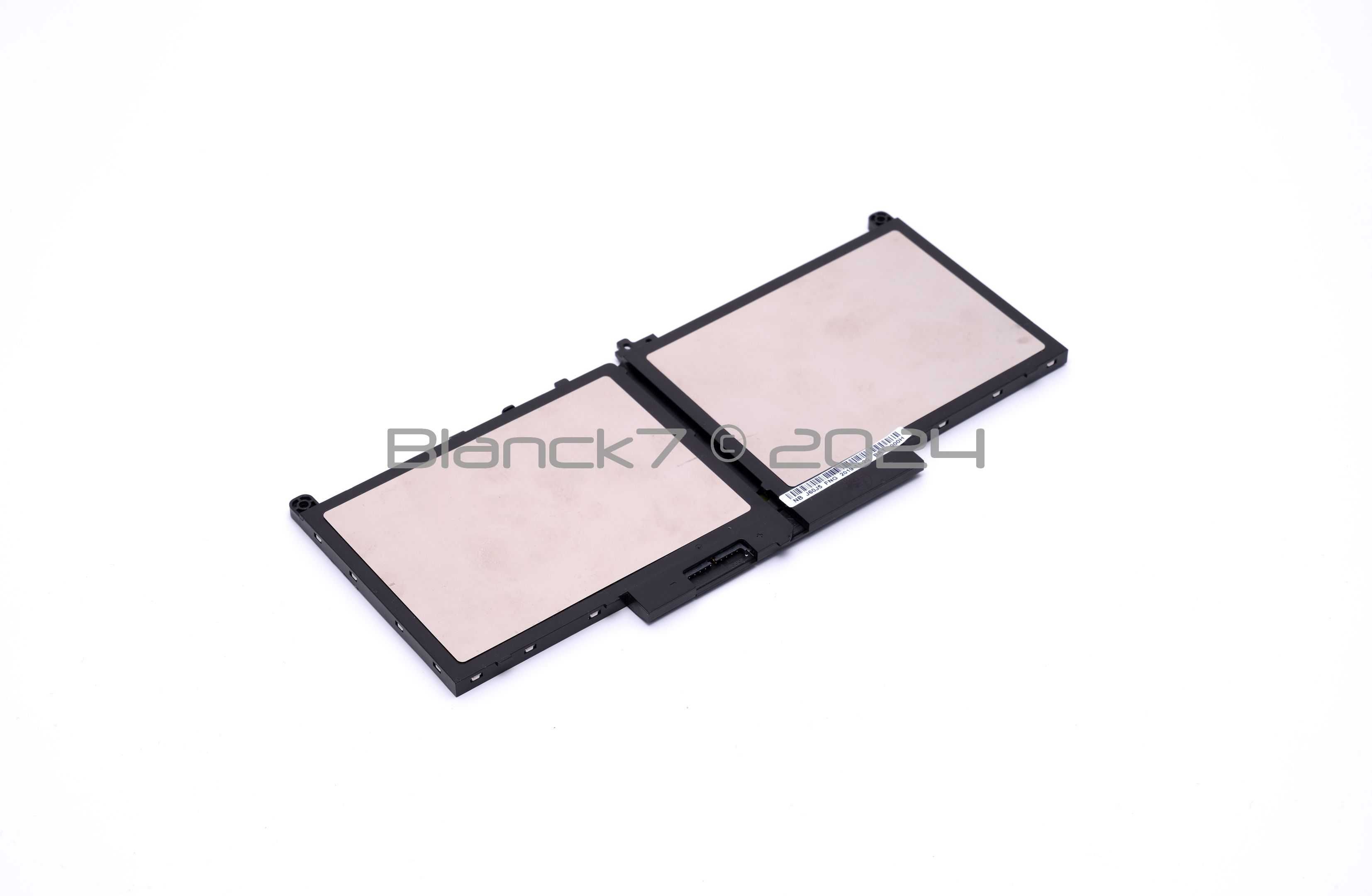 Dell J60J5 55Wh 7,6V bateria do laptopa