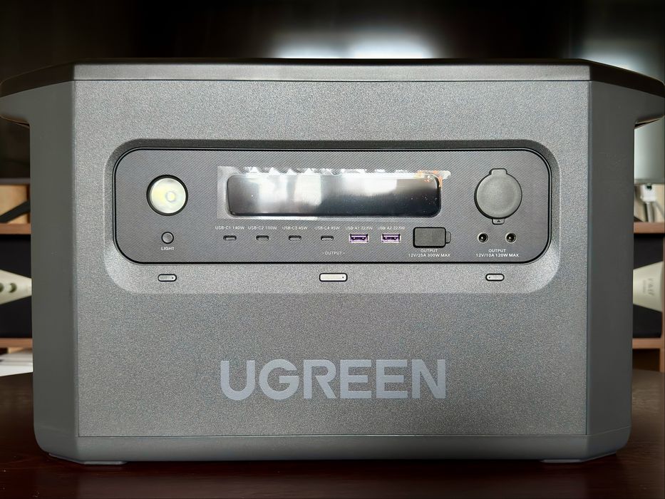 Зарядна станція Ugreen Power Roam GS2200 2200W 2048Wh