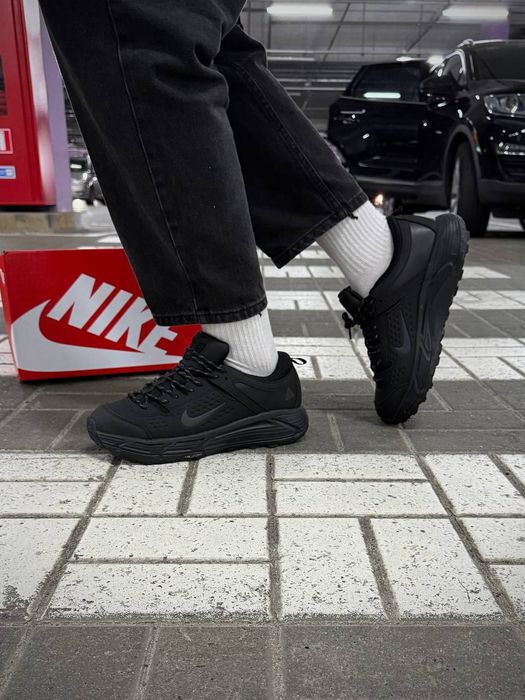 Термо Кросівки Nike ACG Running GORE-TEX. ТОП якість. Кросівки Найк.