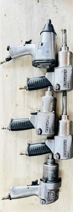 пневмопістолети Toptul Air Mag tools Lux tols