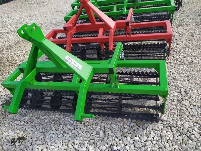 Wał Strunowy 1.6m na docisku Gwarancja/Transport