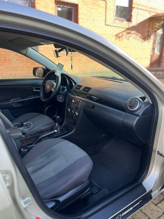 Mazda 3 2008 | В Гарному стані! На Комплектації!