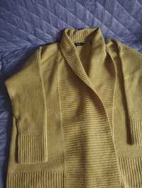 Sweter bez zapięcia