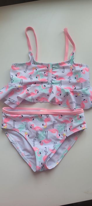 Strój kąpielowy dwuczęściowy