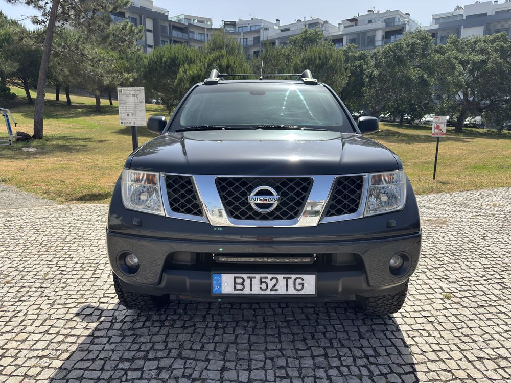 Nissan navara 2.5 175 Cavalos!!