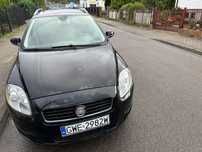 Fiat Croma 150KM, klimatronik, parktronik, wymieniony rozrząd, hak, nawigacja