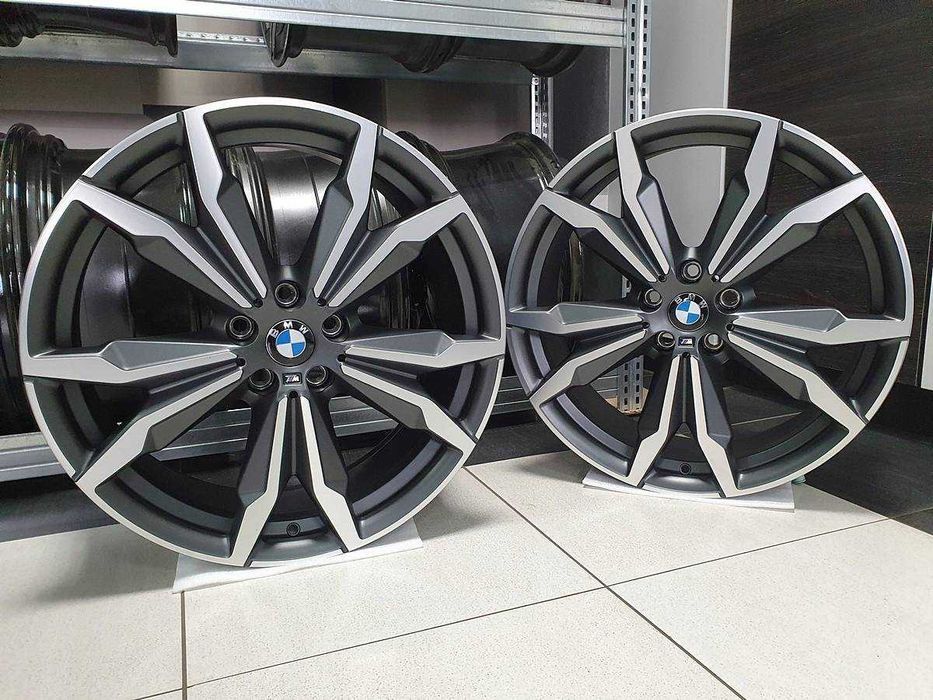 20'' Koła letnie - BMW X1 F48, X2 F39  wzór 717M - Nowe!
