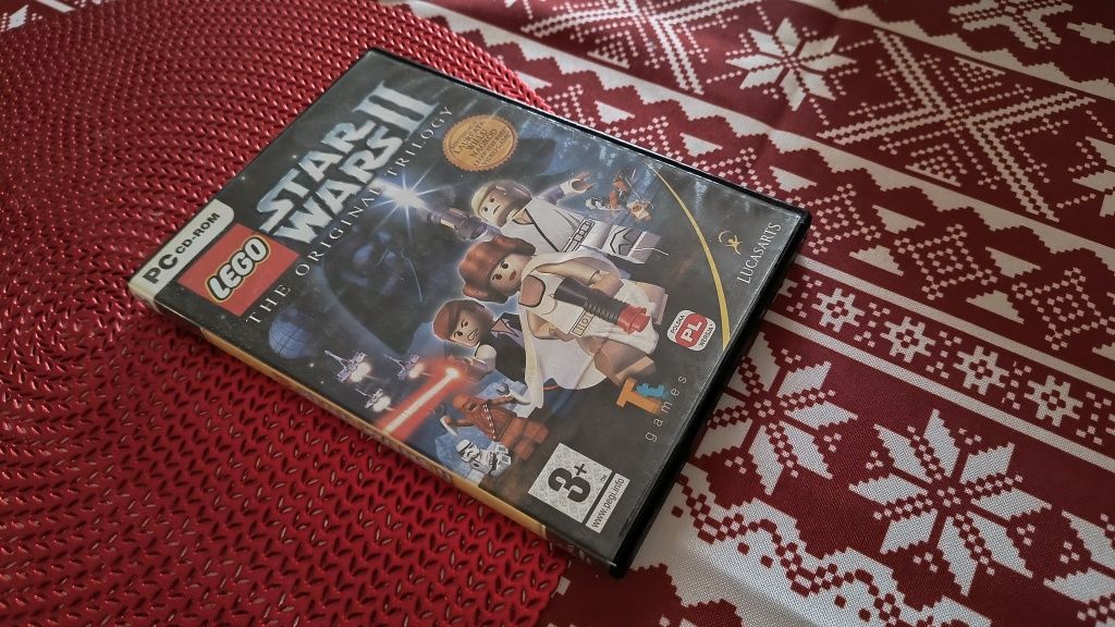 Gra PC "LEGO Star Wars II The Original Trilogy" PL