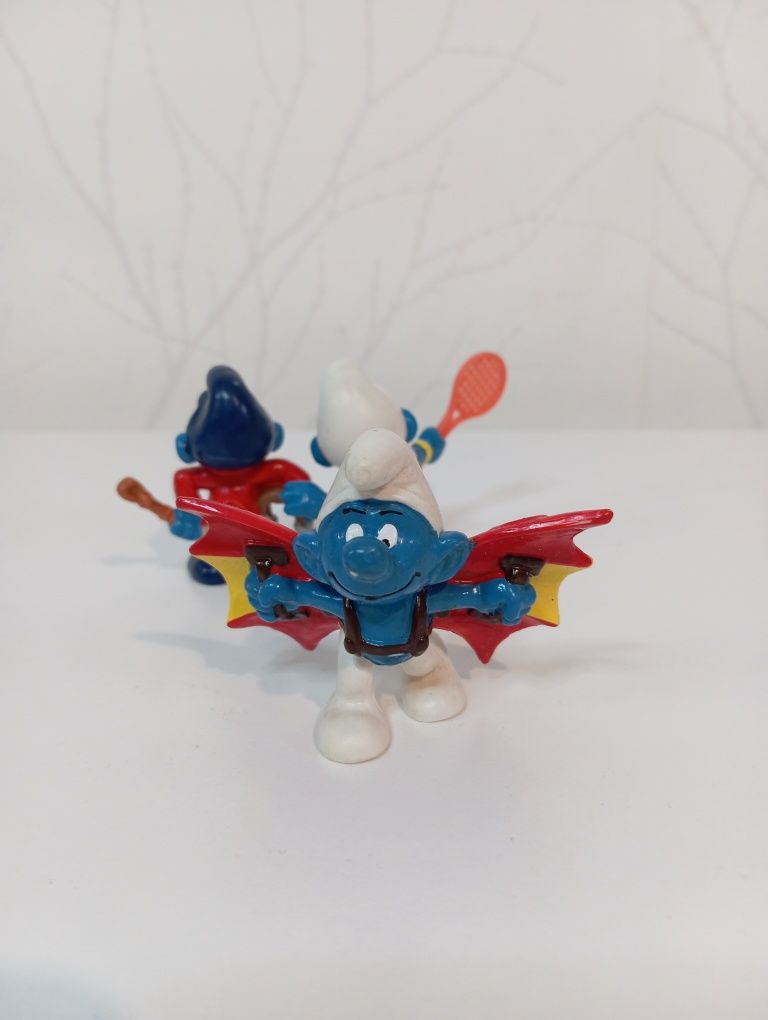 Smerfy figurki schleich