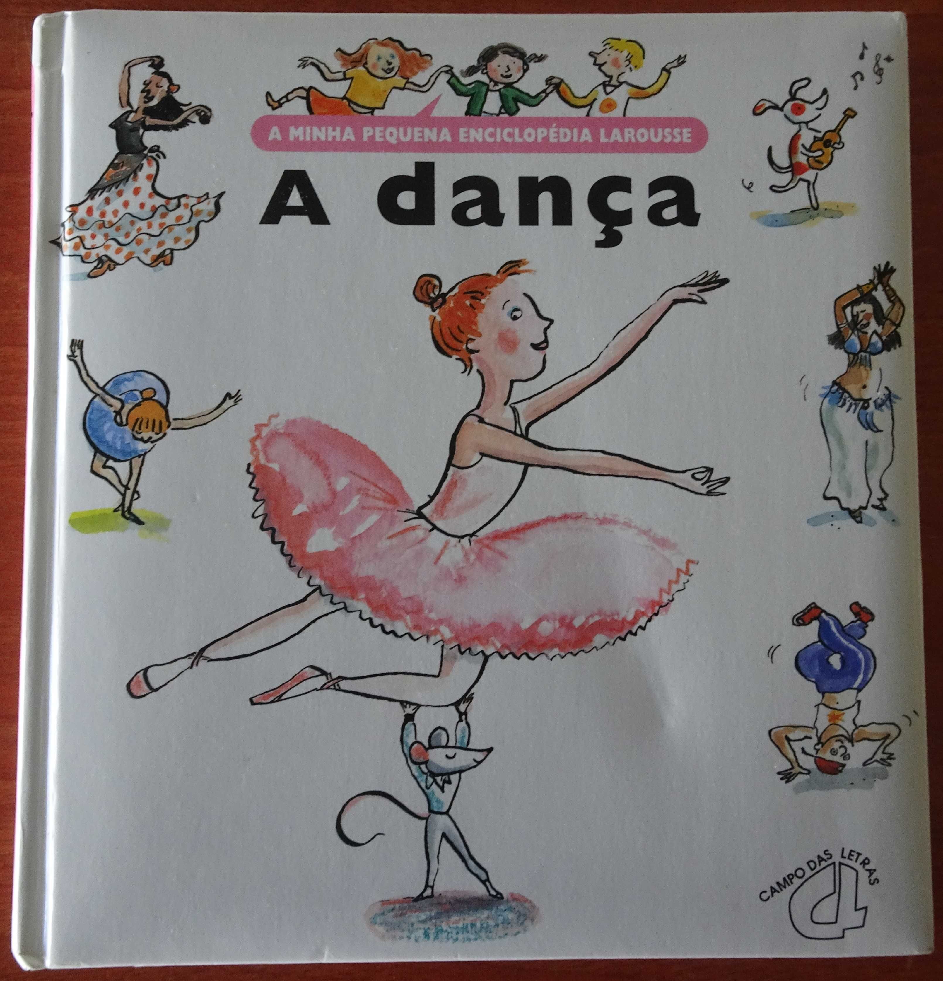 A Dança de Anne Bouin